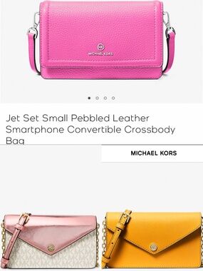 Michael Kors Lot of 3